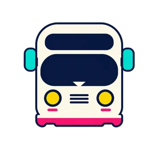 Bristol Bus Buddy bus character